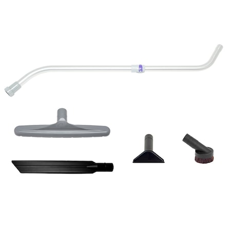 Proteam Xover Performance Telescoping Wand Tool Kit 107099